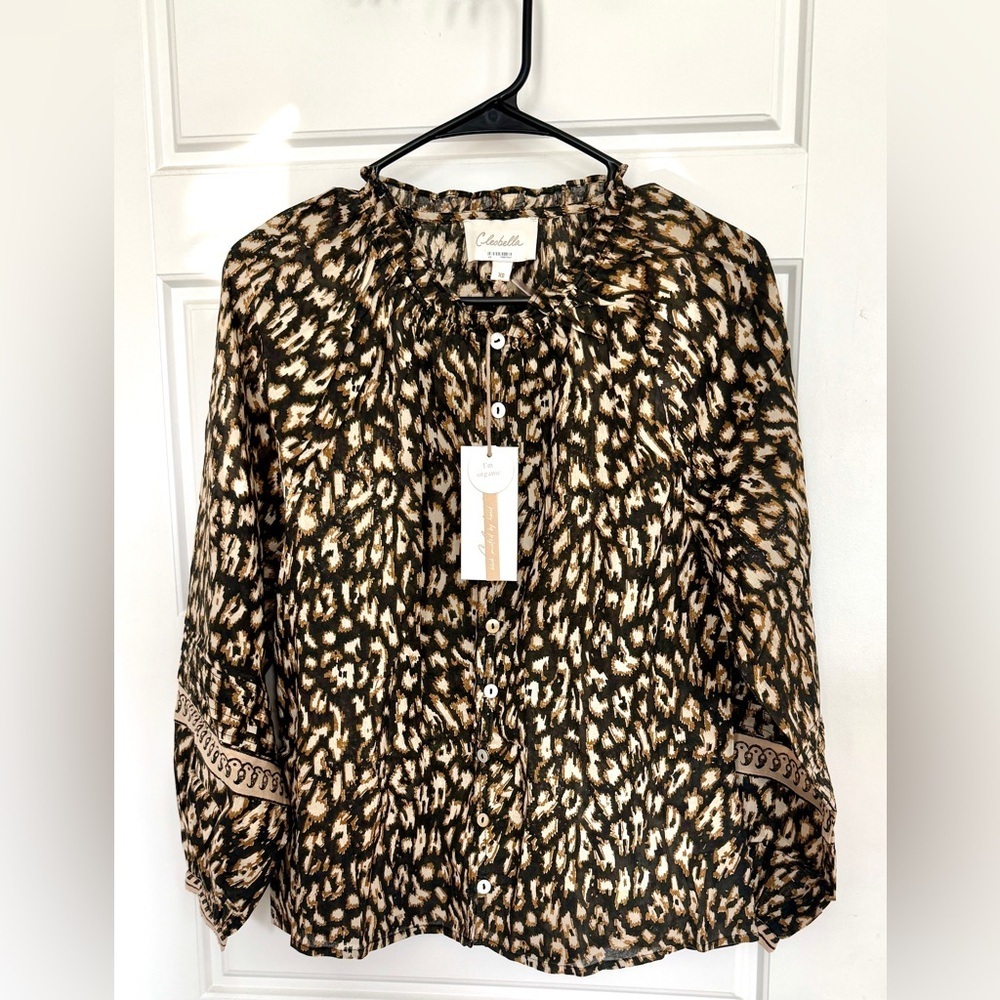 CLEOBELLA
ALICIA BLOUSE - Picture 5 of 9